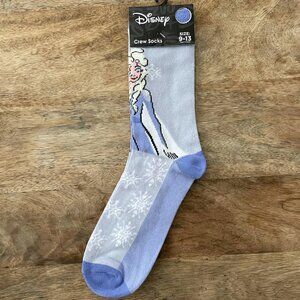 5/$20 NEW Adult Frozen Elsa Socks